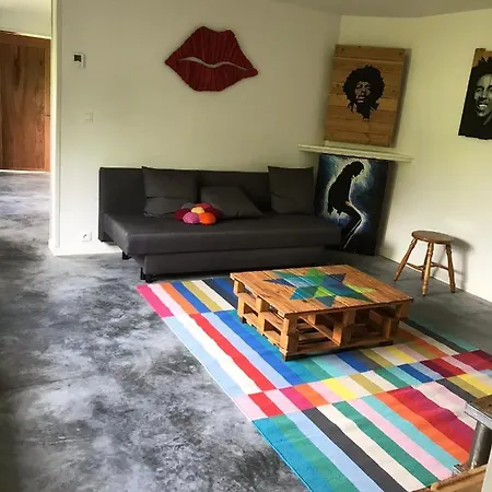 Le Bungalow * Dilbeek