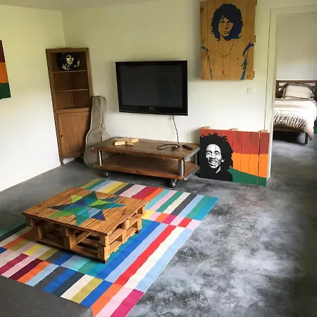 Le Bungalow * Dilbeek